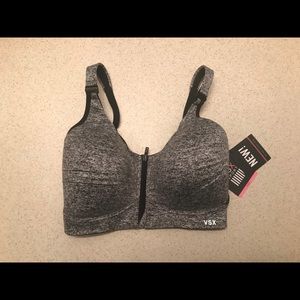 Victoria Secret Sports Bra NWT 32DDD